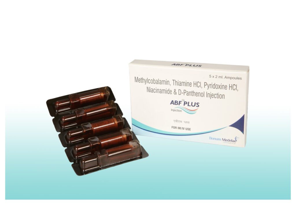 ABF Plus Injection