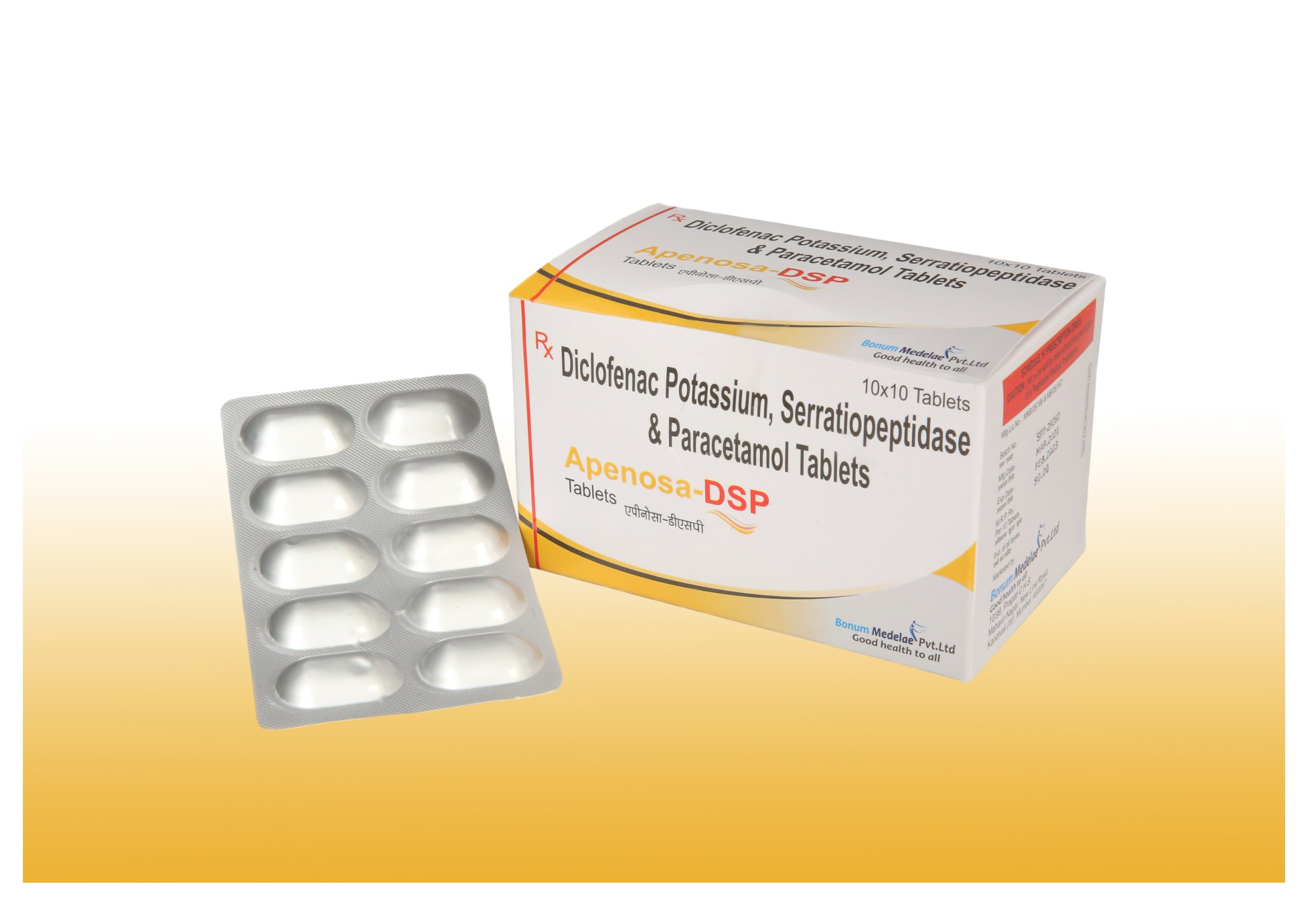 Apenosa-DSP Tablet