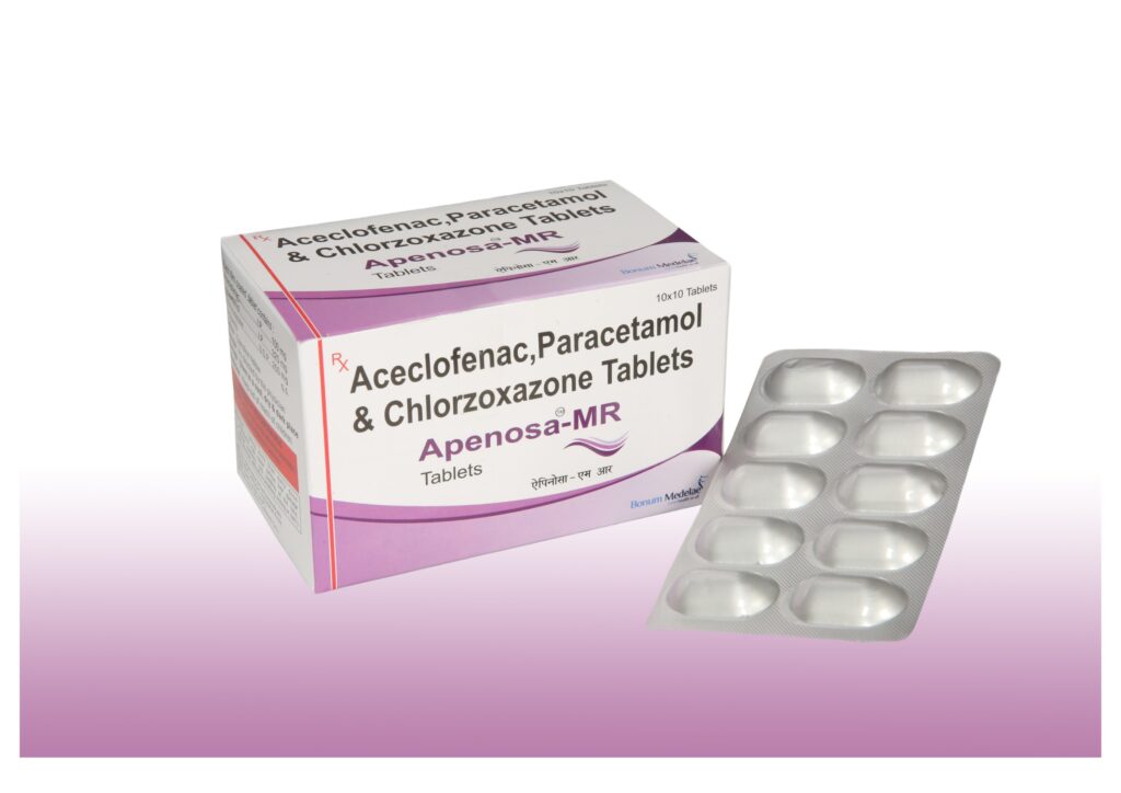 Apenosa-MR Tablet