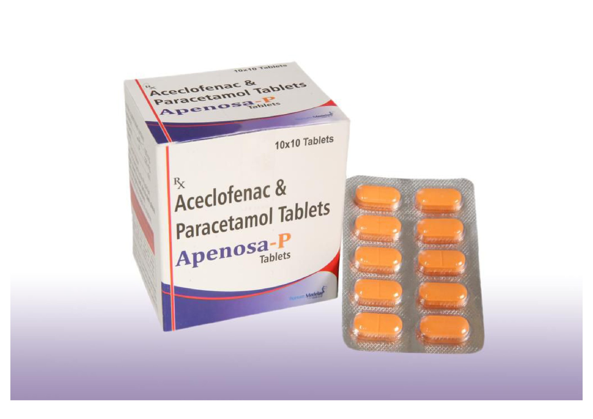 Apenosa-P Tablet