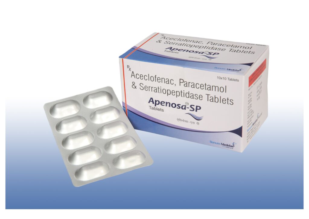 Apenosa-SP Tablet