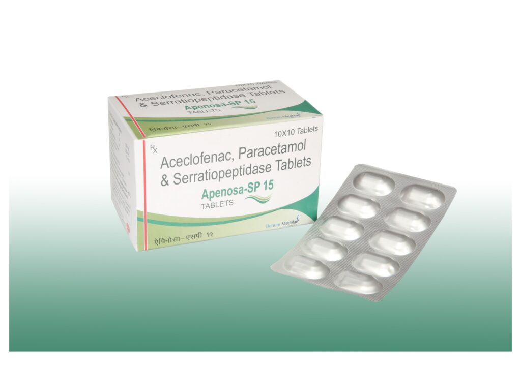 Apenosa-SP15 Tablet