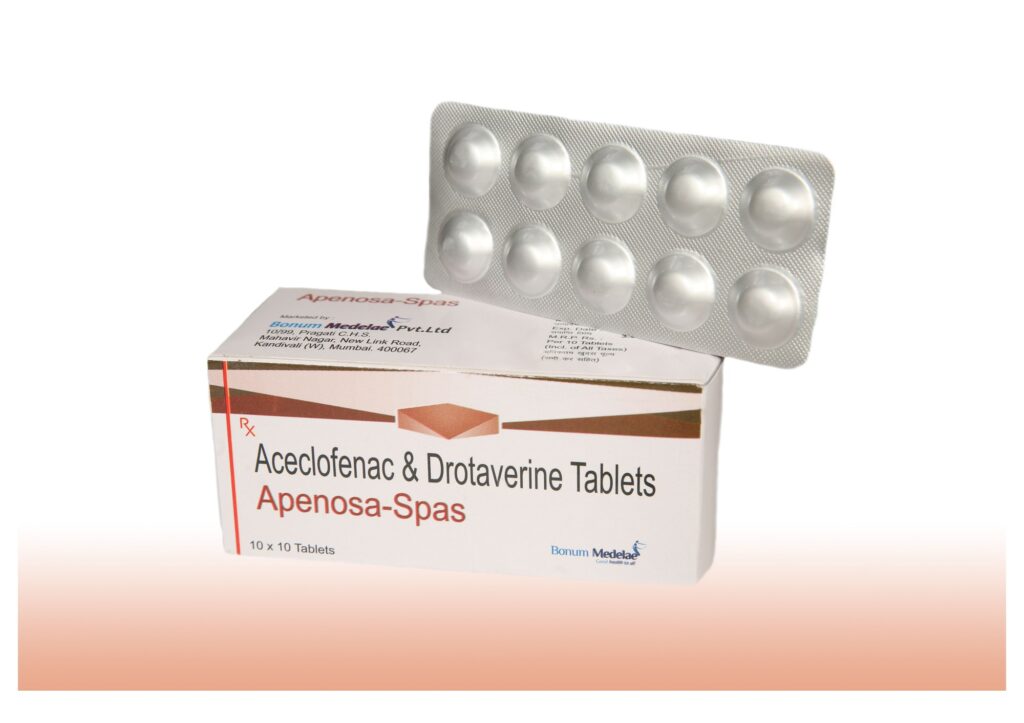 Apenosa-Spas Tablet