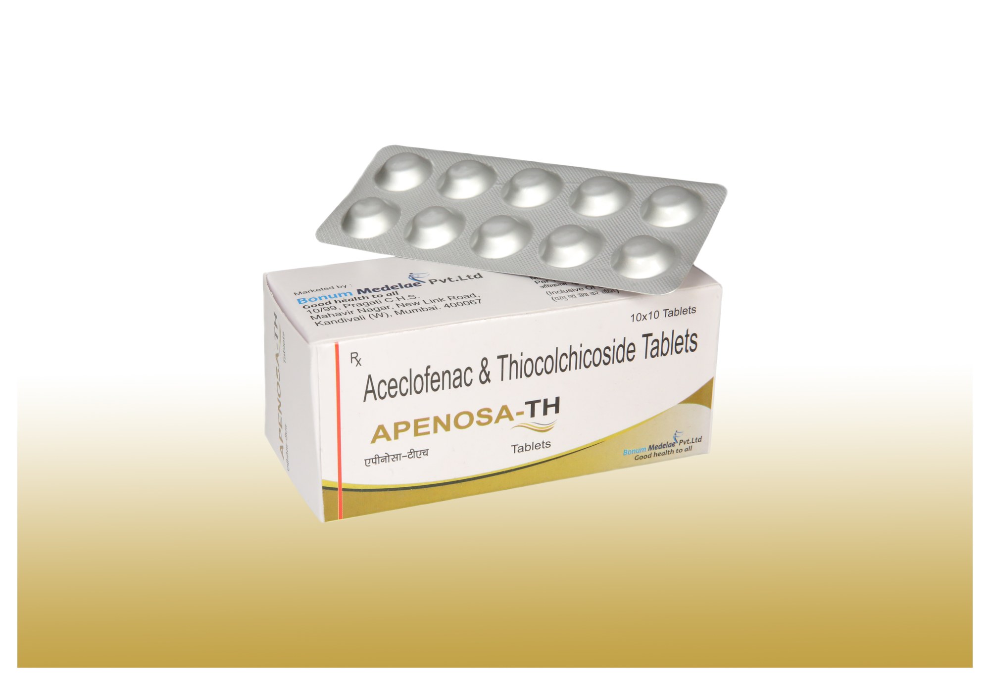 Apenosa-TH Tablet
