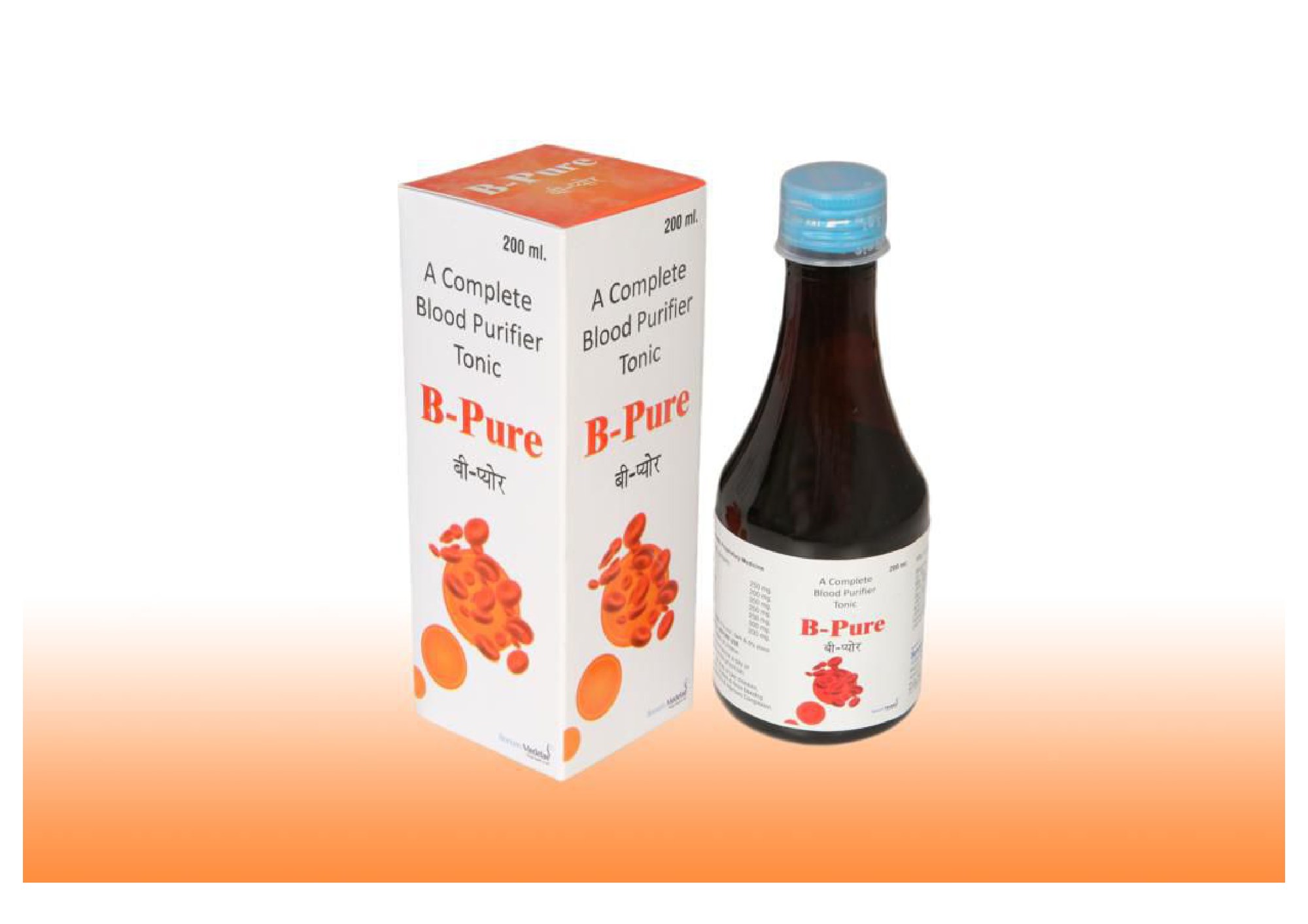B-Pure Syrup