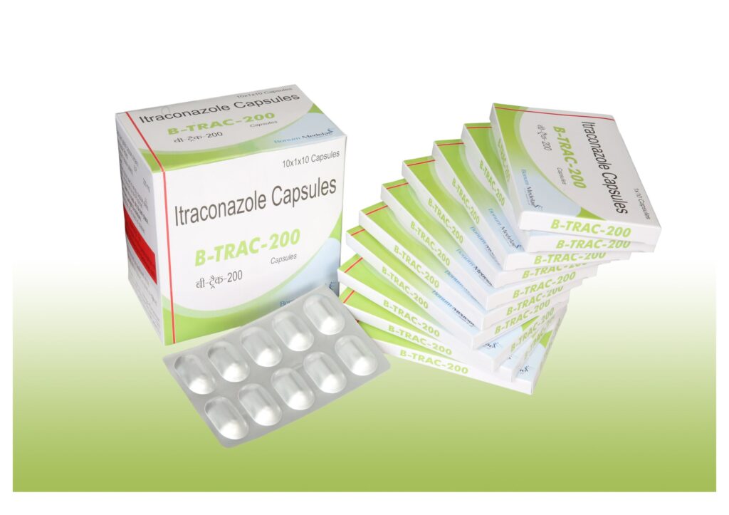B-Trac 200 Capsule