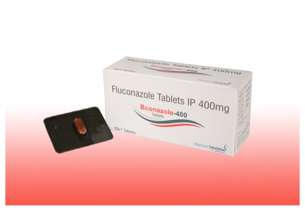 Bconazole 400 Tablet