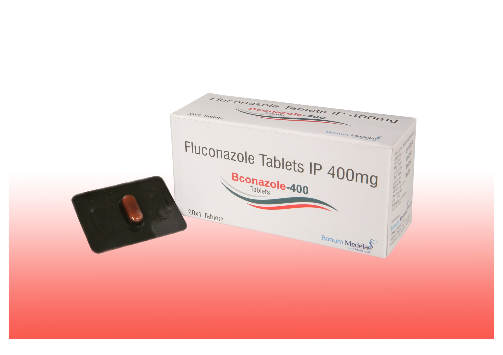 Bconazole 400 Tablet
