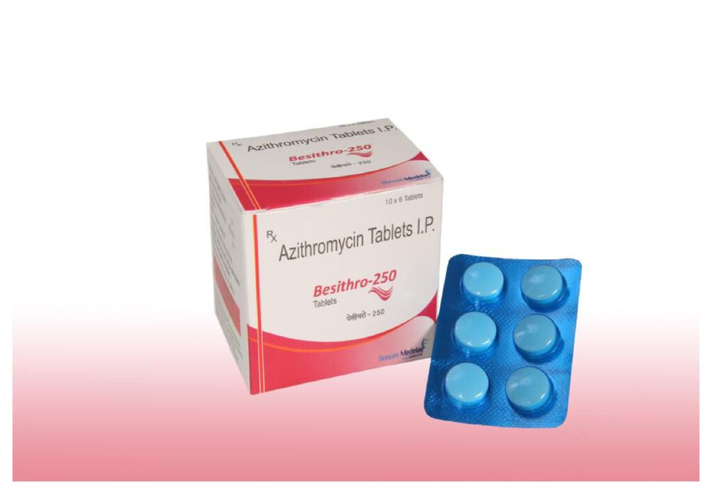 Besithro 250 Tablet