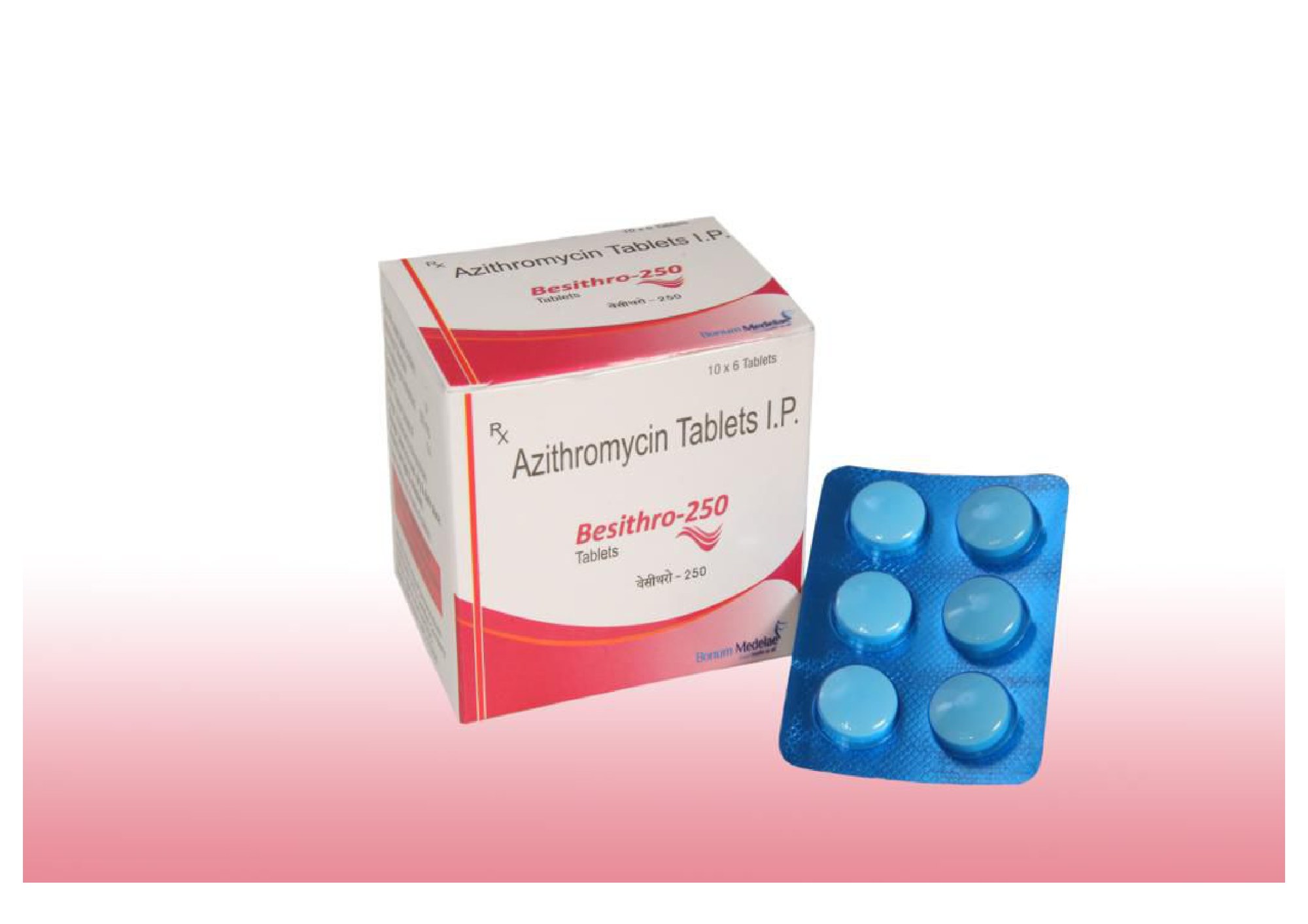 Besithro 250 Tablet