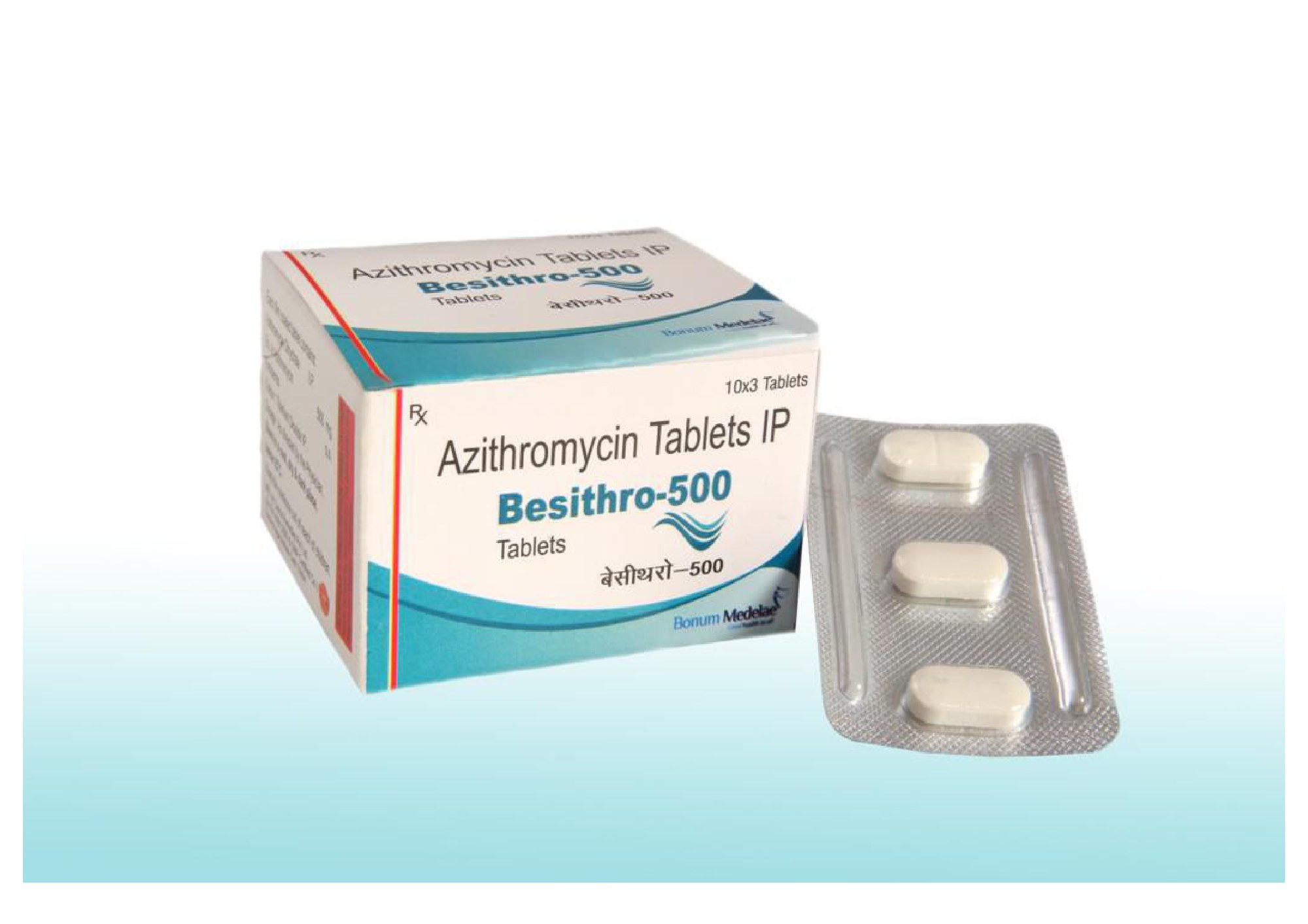 Besithro 500 Tablet