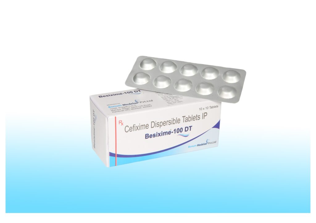 Besixime 100 Tablet