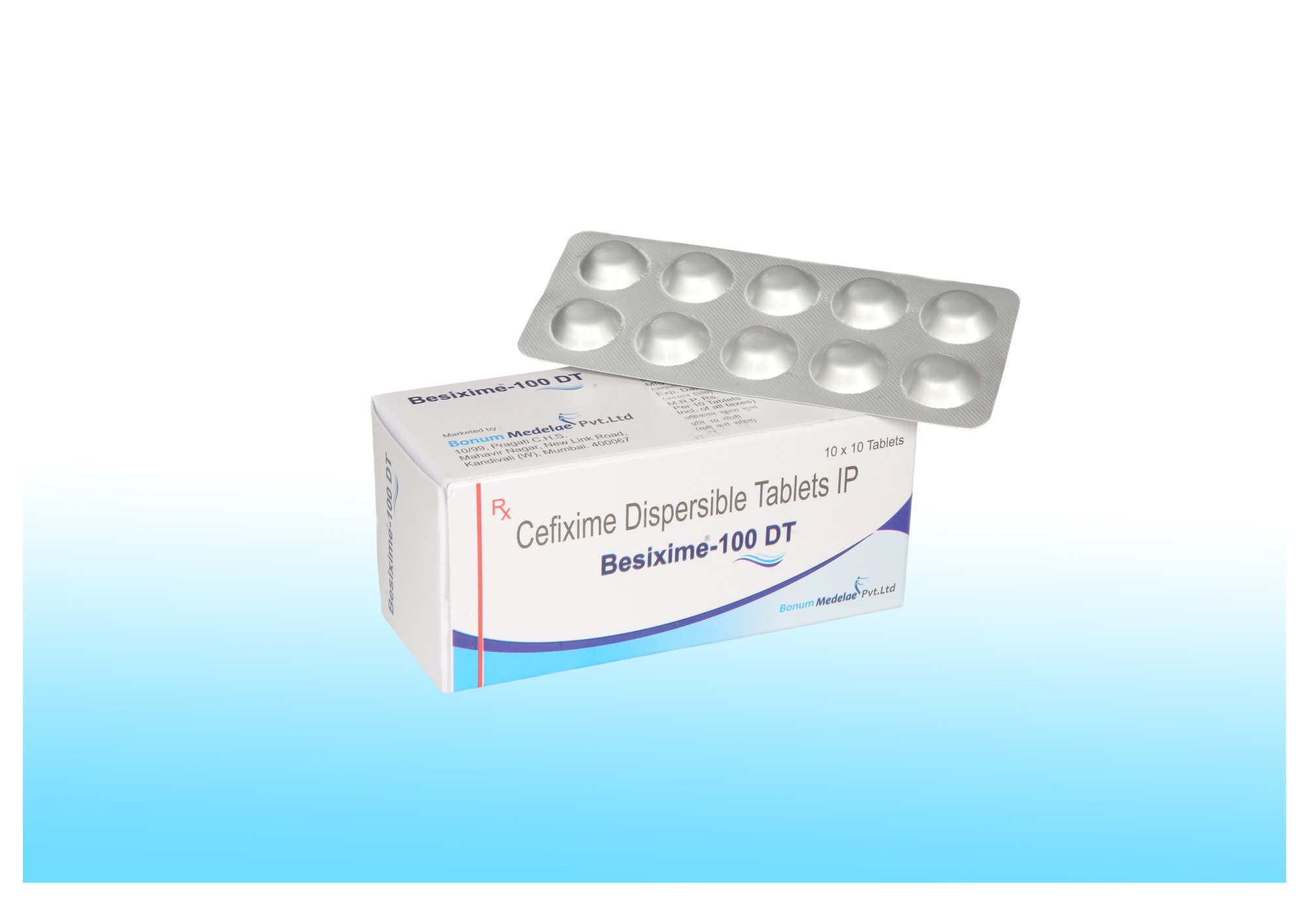 Besixime 100 Tablet