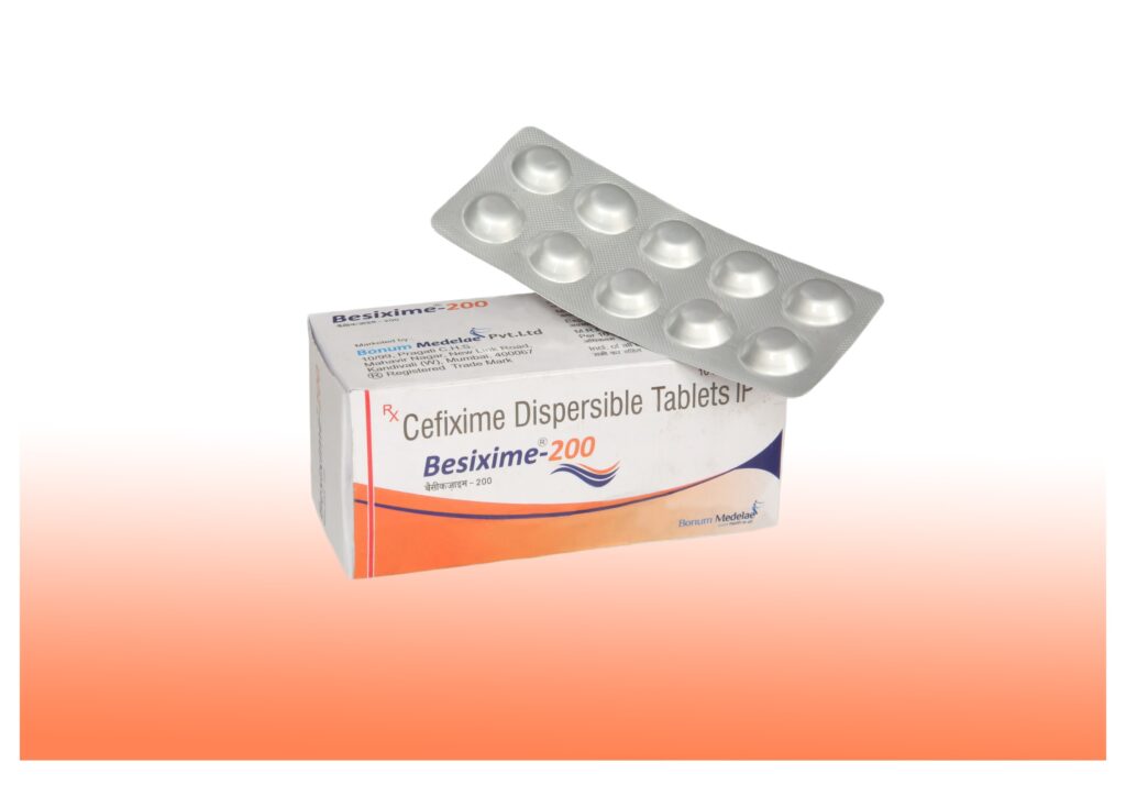 Besixime 200 Tablet