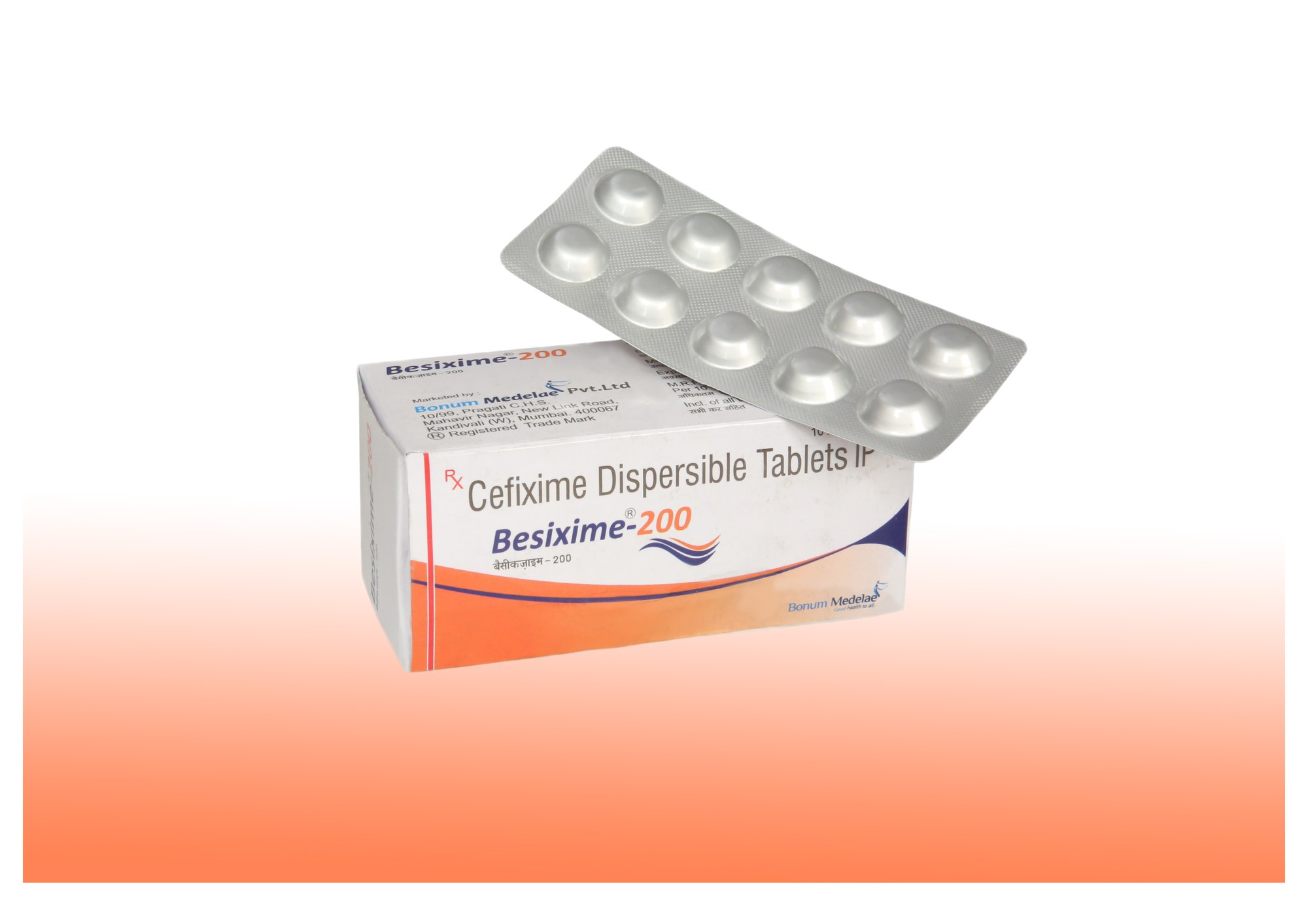 Besixime 200 Tablet