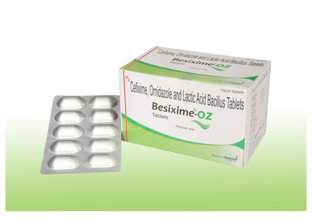 Besixime-OZ Tablet
