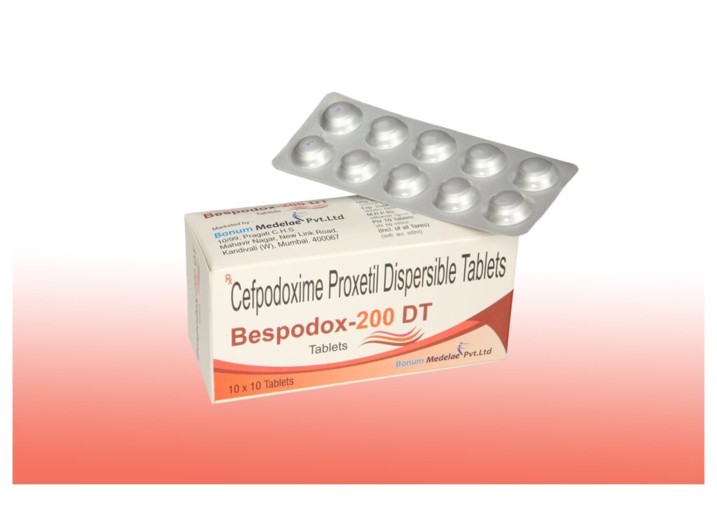 Bespodox 200 Tablet