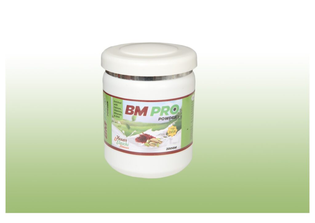BM-PRO Protein Powder