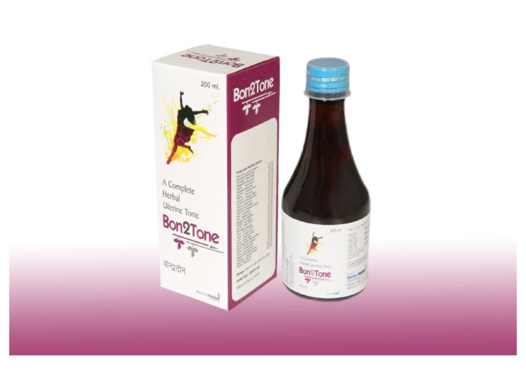 Bon2Tone Syrup