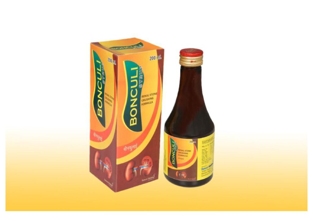 Bonculi Syrup