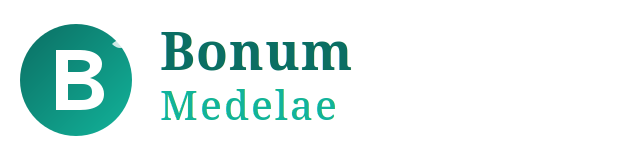 Bonum Medelae logo