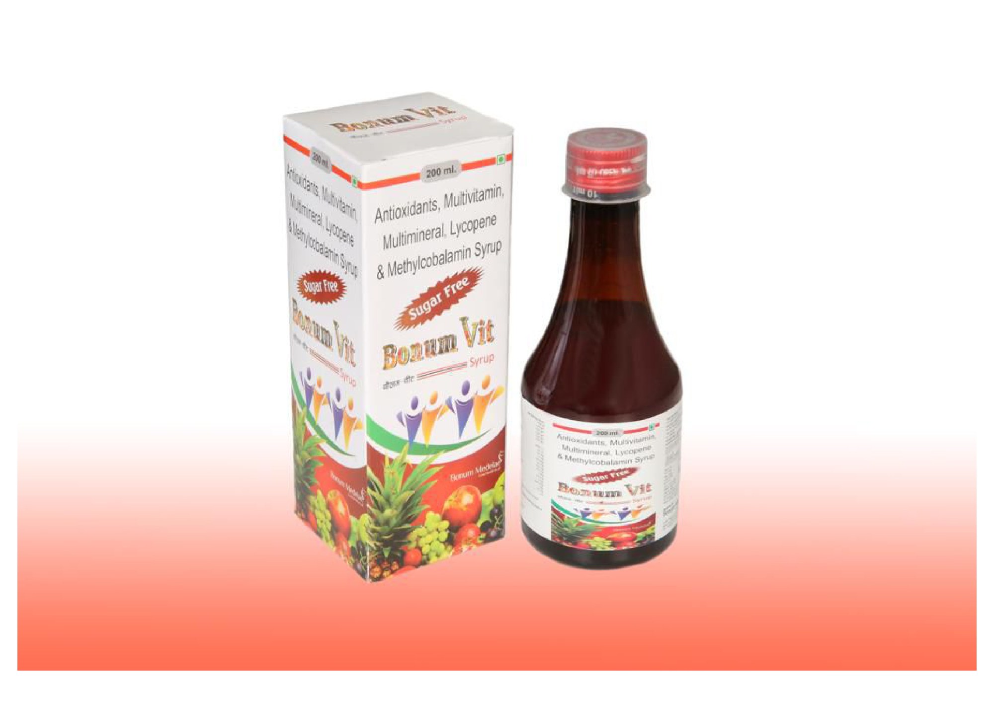 Bonum Vit Syrup