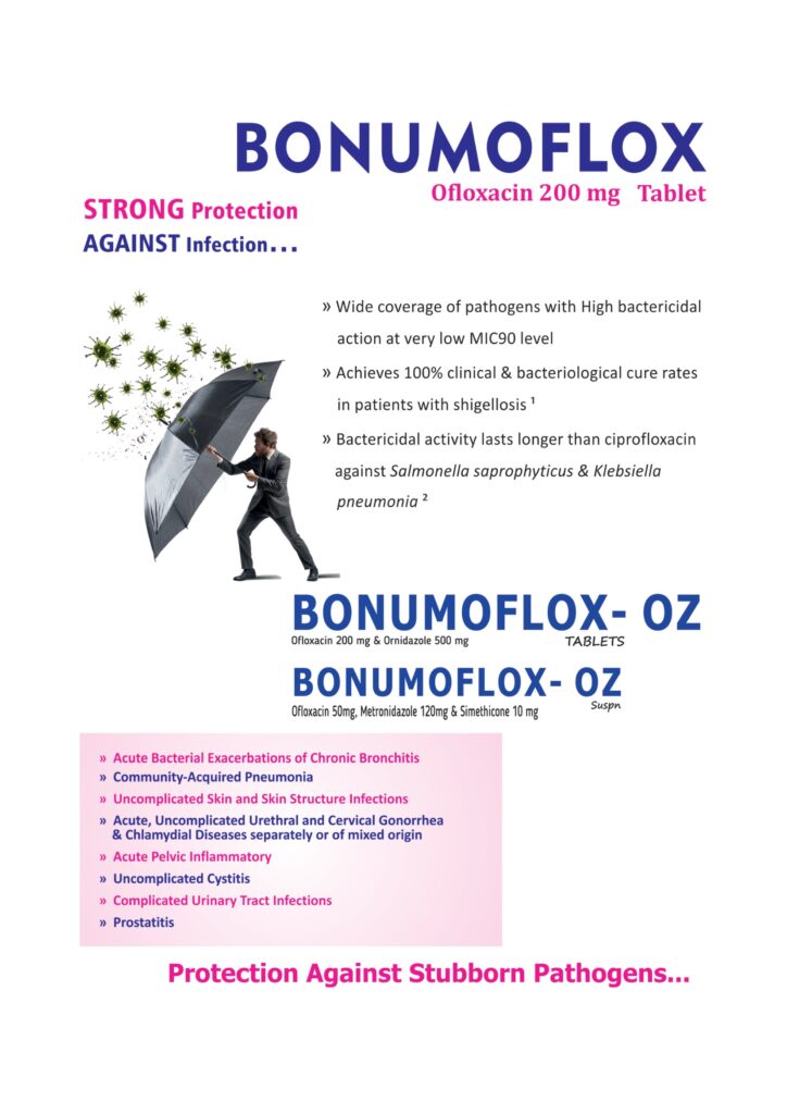 Bonumoflox Tablet