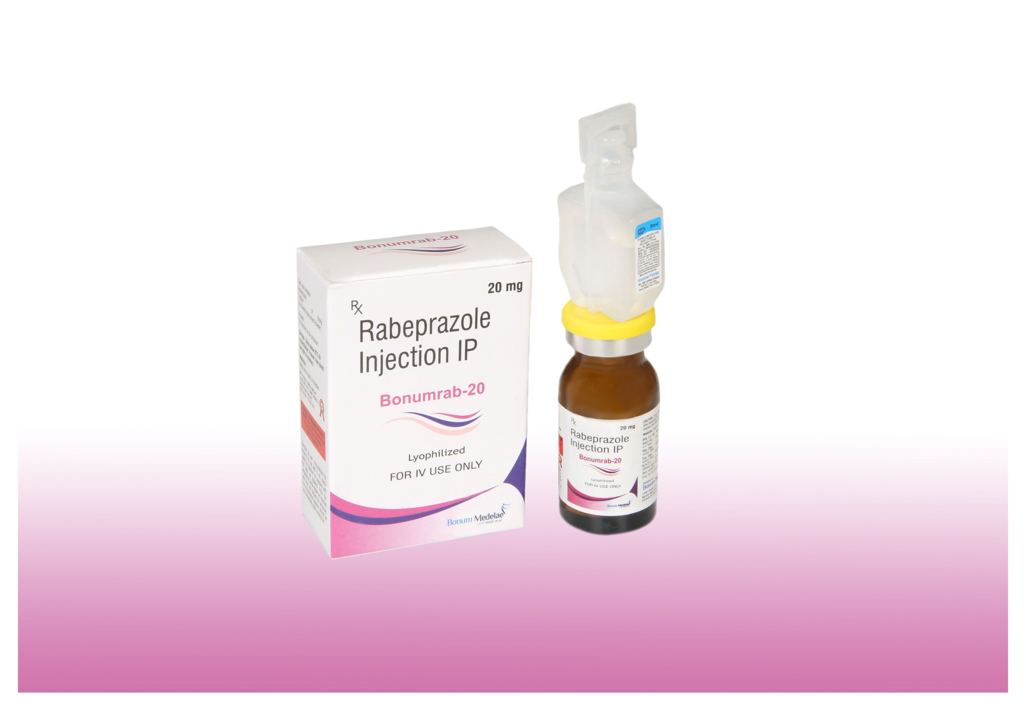 Bonumrab 20 Injection