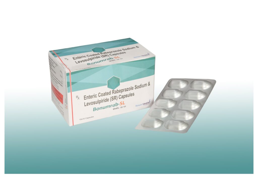 Bonumrab-SL Capsule