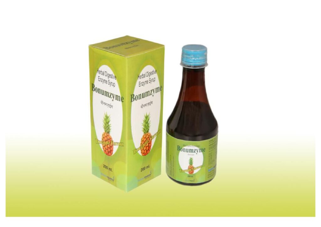 Bonumzyme Syrup