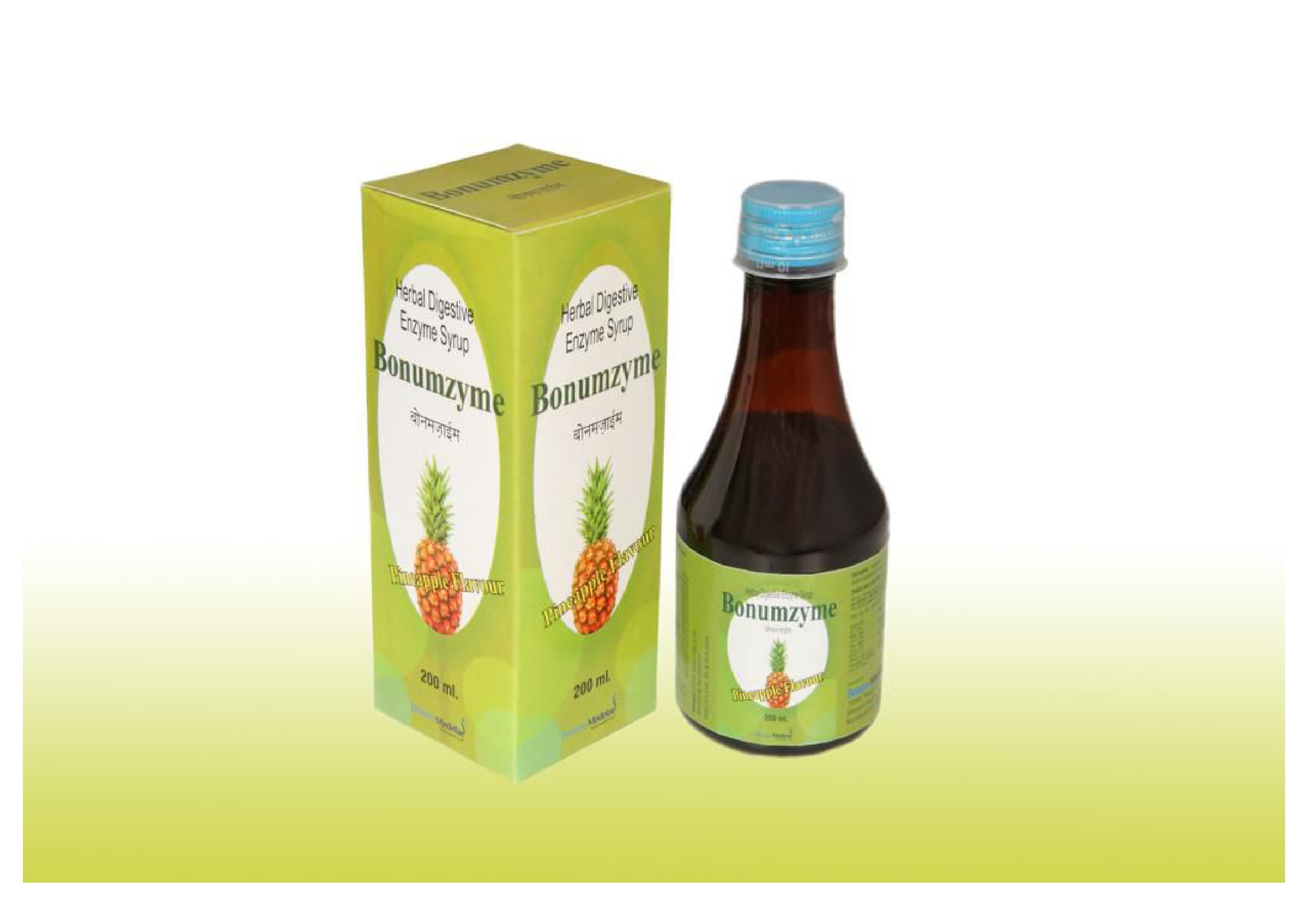 Bonumzyme Syrup