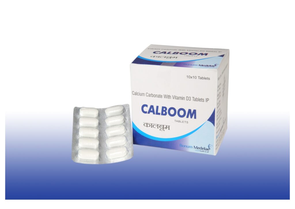 Calboom Tablet