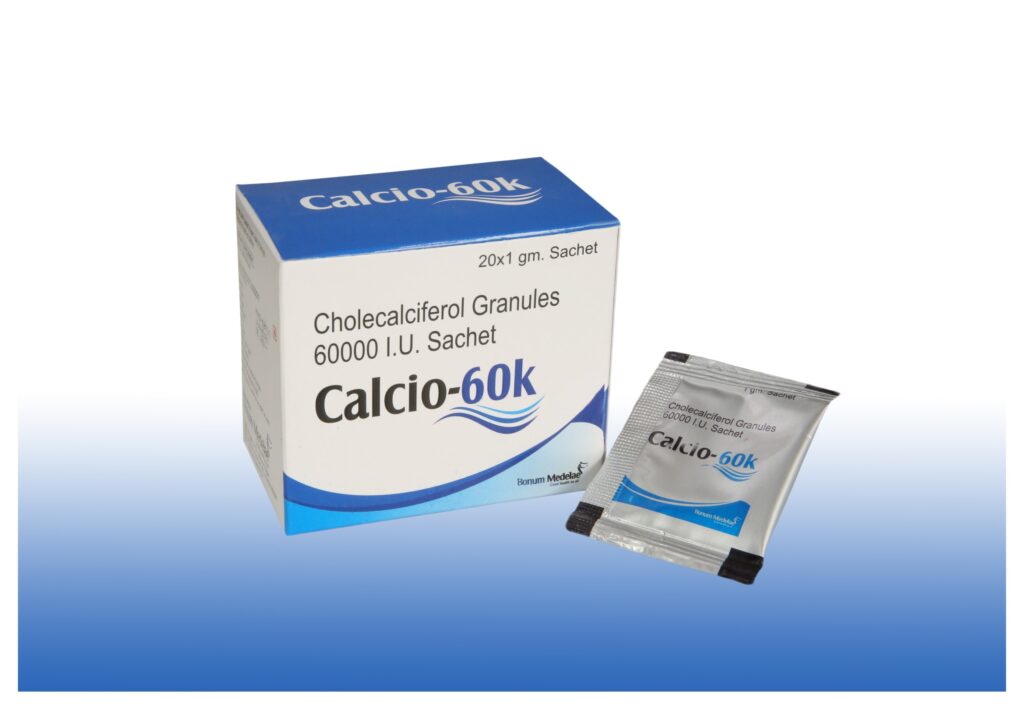Calcio 60K Sachet