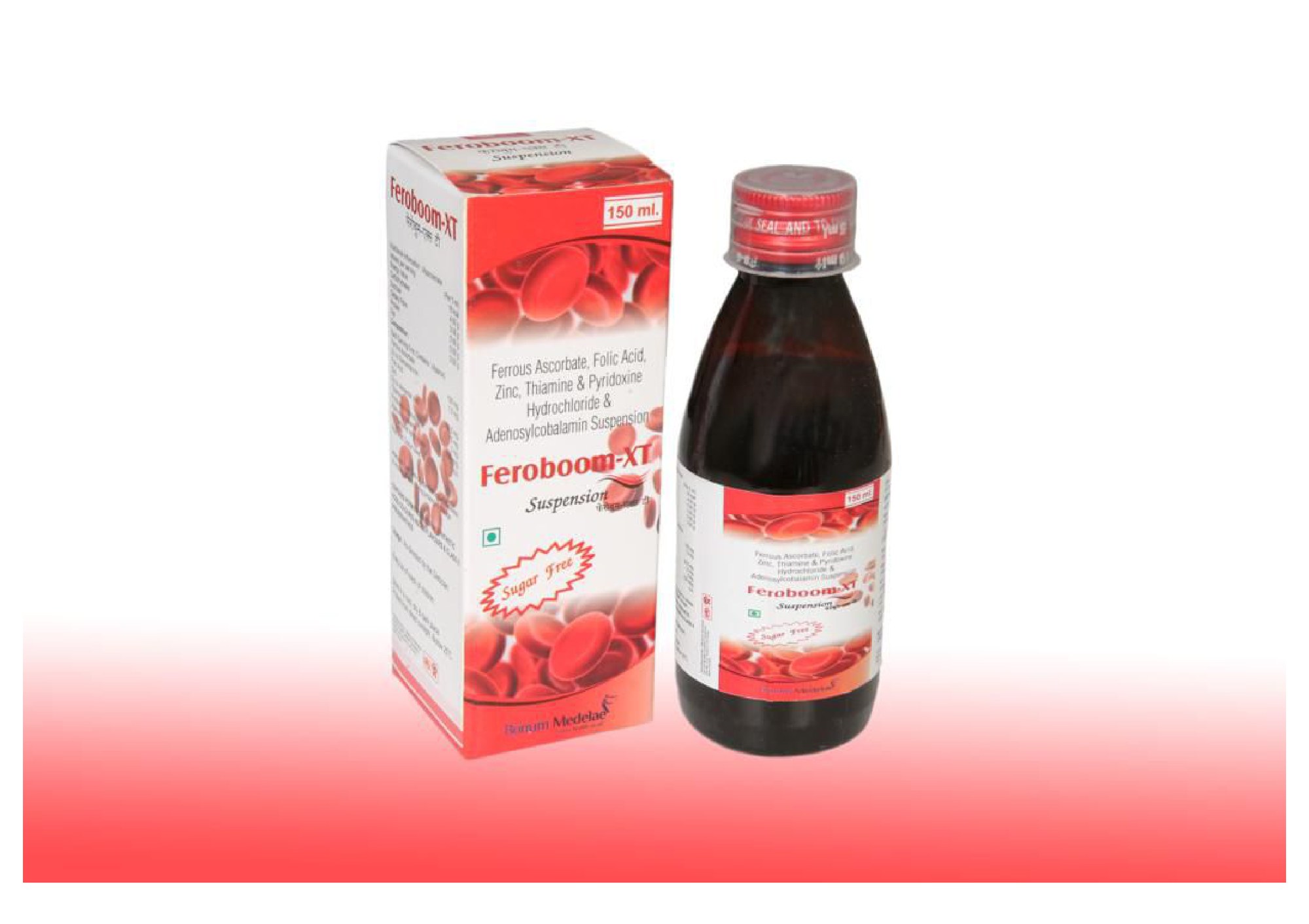 Feroboom-XT Suspension