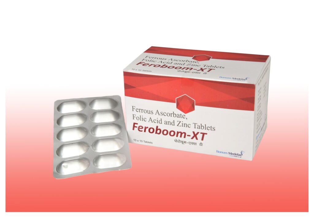 Feroboom-XT Tablet