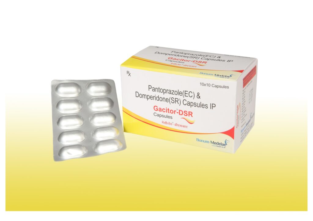 Gacitor-DSR Capsule