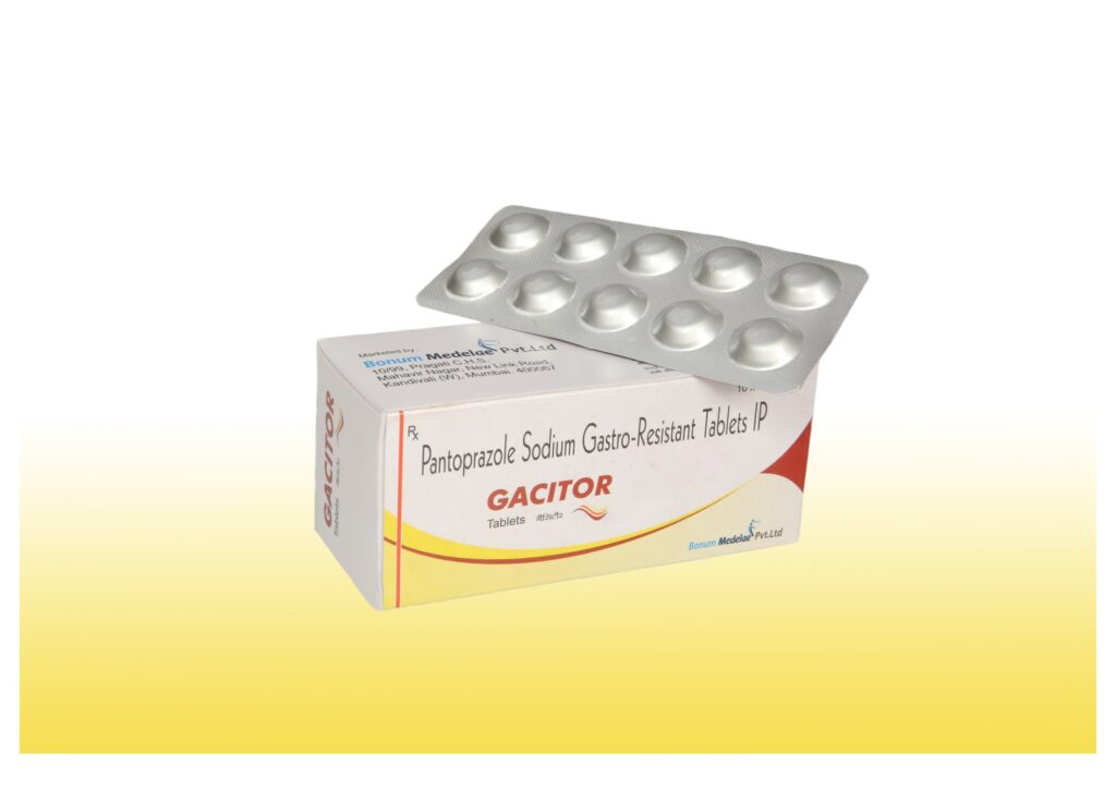 Gacitor Tablet