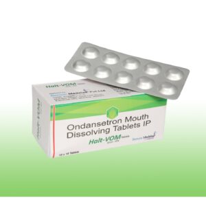Halt-VOM Tablet