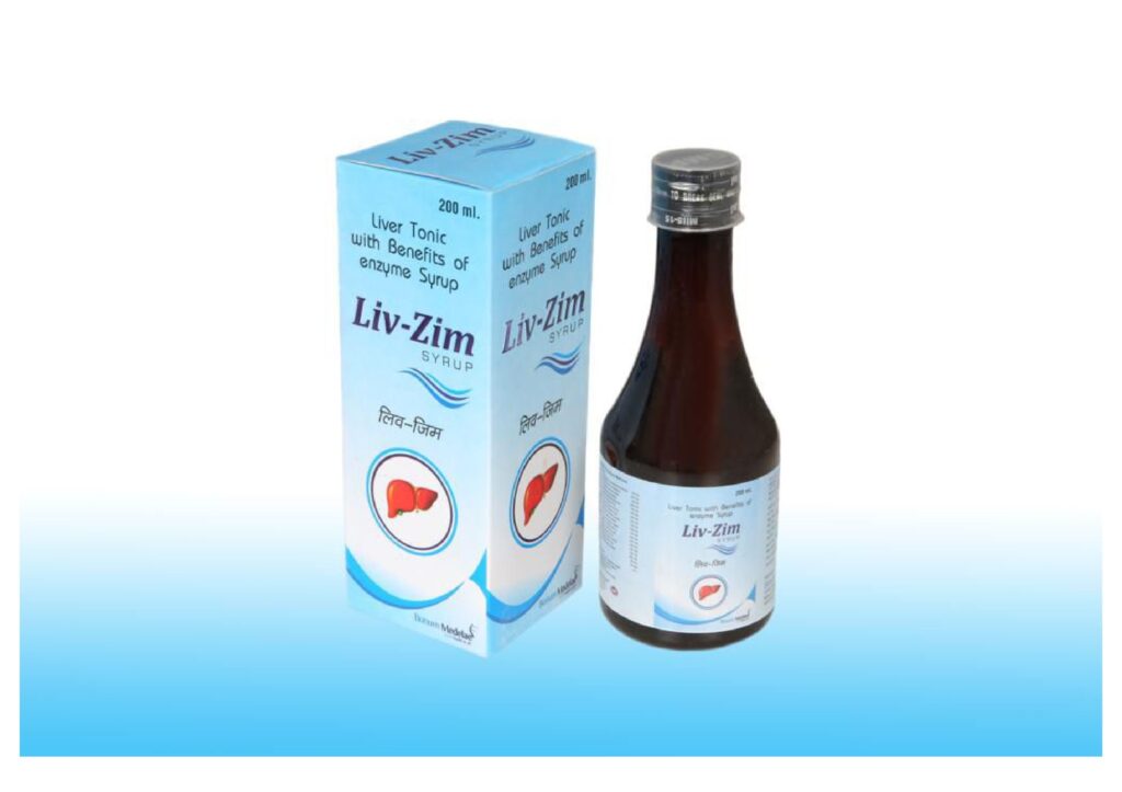 Liv-Zim Syrup