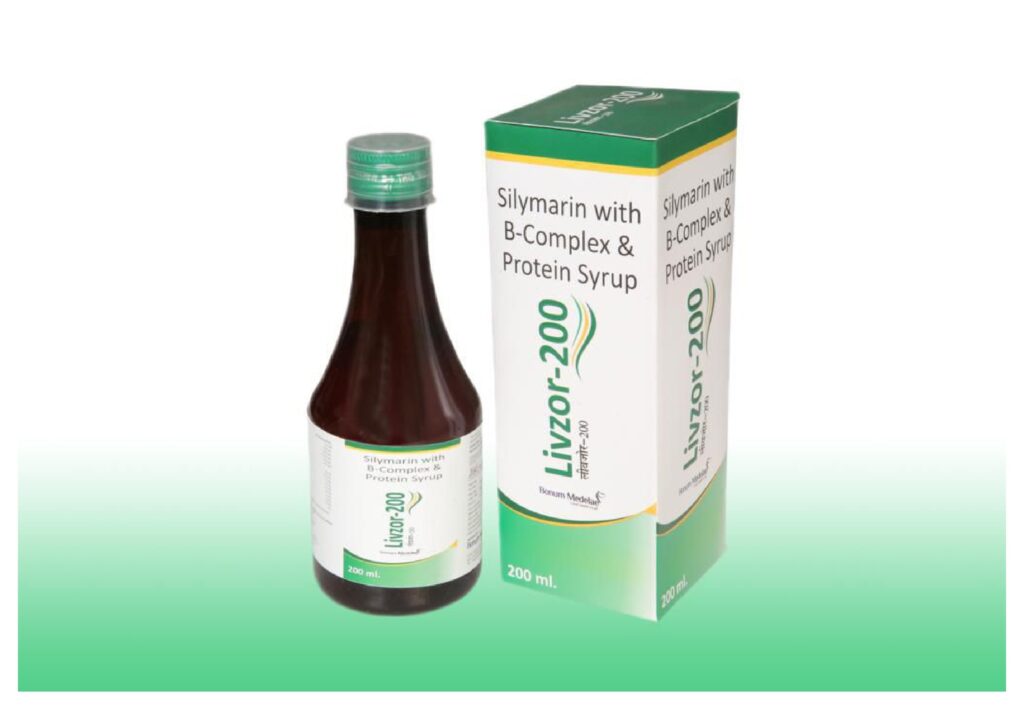 Livzor Syrup