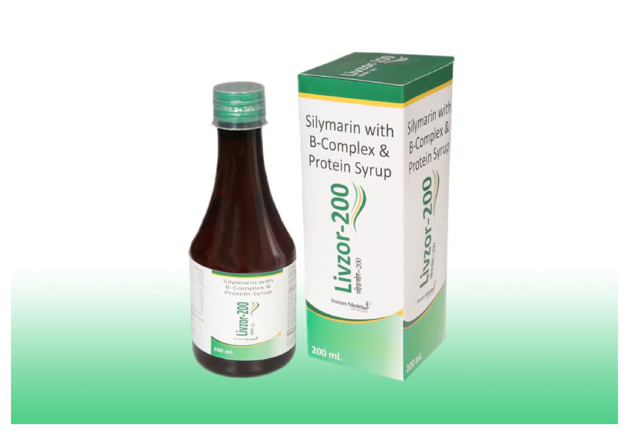 Livzor Syrup