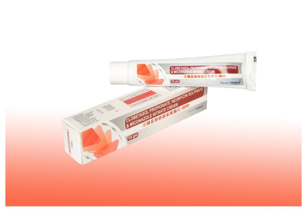 Medoderm Cream
